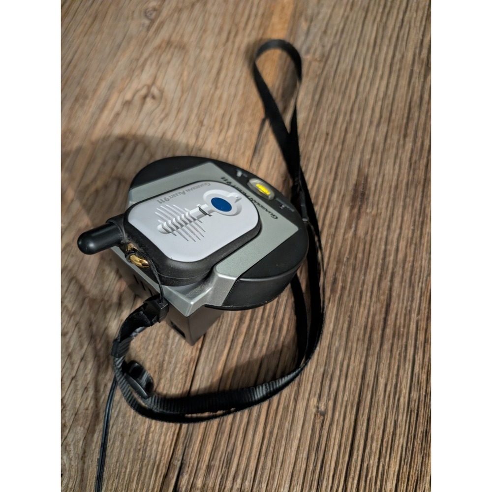 LOGICMARK MODEL 30511 GUARDIAN ALERT 911 IN-HOME EMERGENCY ALERT SYSTEM - Picture 11 of 12